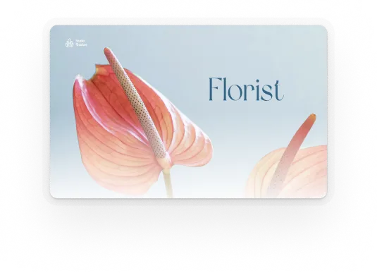 flower shop